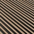 Profil dreapta pentru riflaj decorativ 3D Asti, Oak Gold, 3.5x1.2x270 cm - Img 5