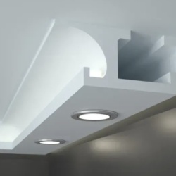 Profil scafa LED KD409 - 12x25x115 cm - Img 5