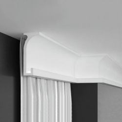 Profil scafa LED KF803 - 15x6x200 cm