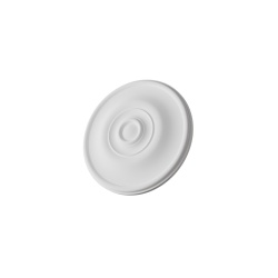 Rozeta din poliuretan, Manavi, R128 - Ø 30 cm