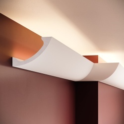 Scafa polimer rigid, Manavi, ES1 - 8.3x11.2x200 cm