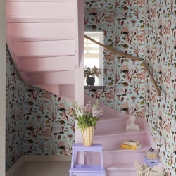 Tapet Aquarium, Mint, Rebel Walls - Img 1