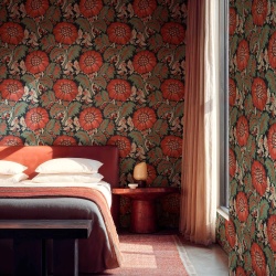 Tapet Chinese Damask, Sage, Coordonne, 5mp / rola - Img 1