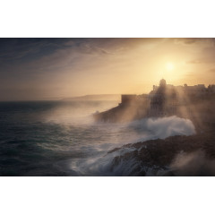 Tapet Coastline, Rebel Walls - Img 2