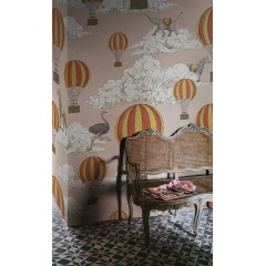 Tapet Dreamscape, Dusty Pink, Rebel Walls - Img 3