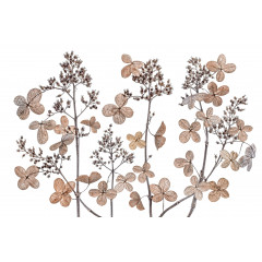 Tapet Dried Flowers, Rebel Walls - Img 2