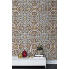 Tapet Geometric Pattern, Rebel Walls - Img 3
