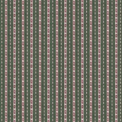 Tapet Kente, Green, Coordonne 5mp / rola - Img 3