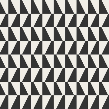 Tapet lavabil, Arne Jacobsen Trapez 4736, 5.3mp / rola - Img 2