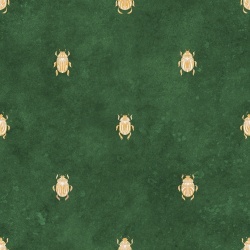 Tapet lavabil, Audrey, Dark Green, Sandberg, 5.3mp / rola - Img 2