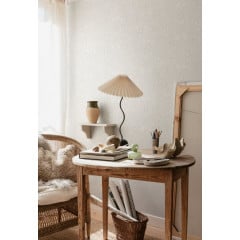 Tapet lavabil Caroline, Sandstone, Sandberg, 5.3mp / rola - Img 1