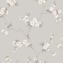 Tapet lavabil Engla Mineral Grey, Sandberg, 5.3mp / rola - Img 2