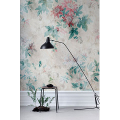 Tapet lavabil Faded Passion Clay, Sandberg - Img 1