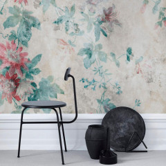 Tapet lavabil Faded Passion Clay, Sandberg - Img 3