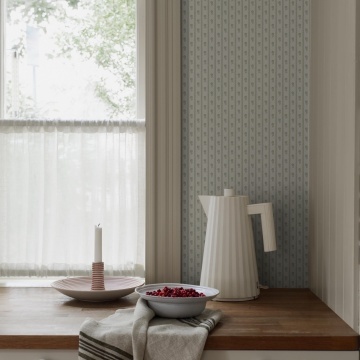 Tapet lavabil, Lilla Lyckan 6954, 5.3mp / rola - Img 3