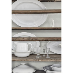 Tapet lavabil Ludvig Cream, Sandberg, 5.3mp / rola - Img 1