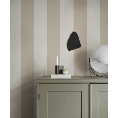 Tapet lavabil Magnus Beige, Sandberg, 5.3mp / rola - Img 3