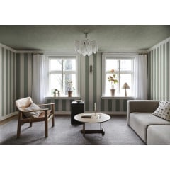 Tapet lavabil Magnus Forest Green, Sandberg, 5.3mp / rola - Img 1