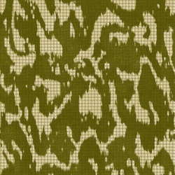 Tapet lavabil Moire Screen, Khaki, TresTintas 5mp / rola - Img 2