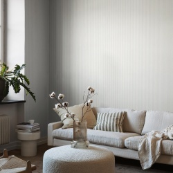 Tapet lavabil, Polka Stripe 7863, 5.3mp / rola - Img 3