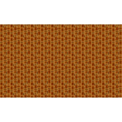Tapet lavabil Rebel Dots, Orange, TresTintas 5mp / rola - Img 3