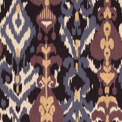 Tapet lavabil Uzbek, Lilac, Coordonne 5mp / rola - Img 2