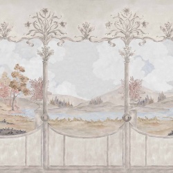 Tapet, Limestone-View, Autumn, Coordonne - Img 2