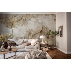 Tapet Opulence, 3D, Rebel Walls - Img 1