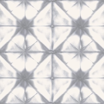 Tapet personalizabil Tie Dye Kaleidoscope, Grey, Rebel Walls, 5 mp / rola - Img 2