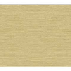 Tapet Raffia, Mustard Yellow Luxury Plain, 1838 Wallcoverings, 5.3mp / rola - Img 2
