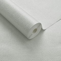 Tapet Serena, Ivory Cream Luxury Textured, 1838 Wallcoverings, 5.3mp / rola - Img 1