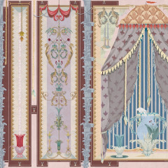 Tapet Splendore Indulgente (light) - personalizat, VLAdiLA - Img 2