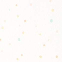 Tapet Stardust, Shimmering White, Majvillan - Img 2