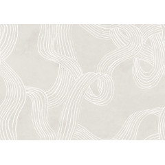 Tapet Stripes Repeatable, Clay, Rebel Walls - Img 2