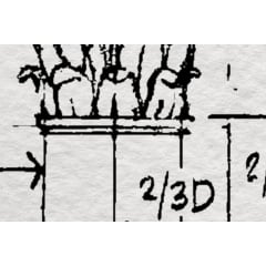 Tapet Studio Wallin Sketch, Rebel Walls - Img 3