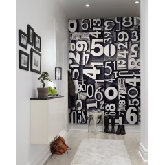 Tapet Sum of Numbers, Rebel Walls - Img 3