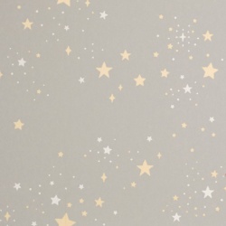 Tapet Twinkle, Mud Grey, Majvillan - Img 2