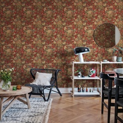 Tapet Vintage Garden, Velvet, Rebel Walls, 5 mp / rola