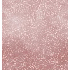 Tapet Wiggly Dots, Pink, Rebel Walls - Img 2
