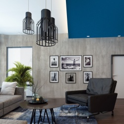 Vopsea decorativa pentru interior, efect CeboTop Lak Active Matt – Opaco, finisaj mat