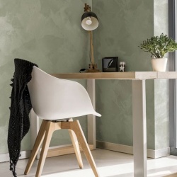 Vopsea decorativa pentru interior, efect VALSETIN 2, finisaj satinat