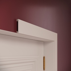 Ancadrament usa polimer rigid, Manavi, B25 - 7x1.2x200 cm