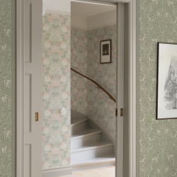 Bandă decorativă pentru tapet, Kalles Bård 7062, 10.05m / rola - Img 4