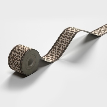 Bandă decorativă pentru tapet, Kalles Bård 7065, 10.05m / rola - Img 4