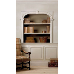 Brau decorativ din poliuretan Flexibil CR844F - 9.4x3.3x200 cm - Img 4