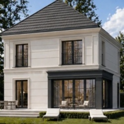 Brau exterior BT02A - 12x6x200 cm - Img 9