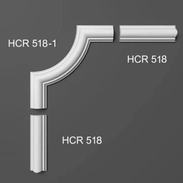 Brau polimer rigid HCR518 - 4x2x200 cm - Img 6