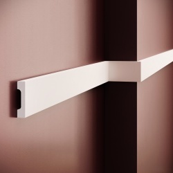 Brau polimer rigid, Manavi, S3-7x1.6x200 cm