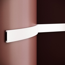 Brau poliuretan flexibil, Manavi, B25F-7x1.2x200 cm