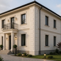 Coltar decorativ de exterior ET10A - 36(L)x4(W)x95(L) cm - Img 5